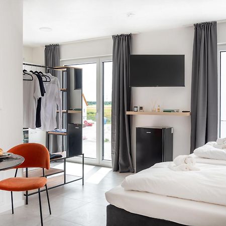 Moonliving Boutique Apartments By Munich Ехинг Екстериор снимка