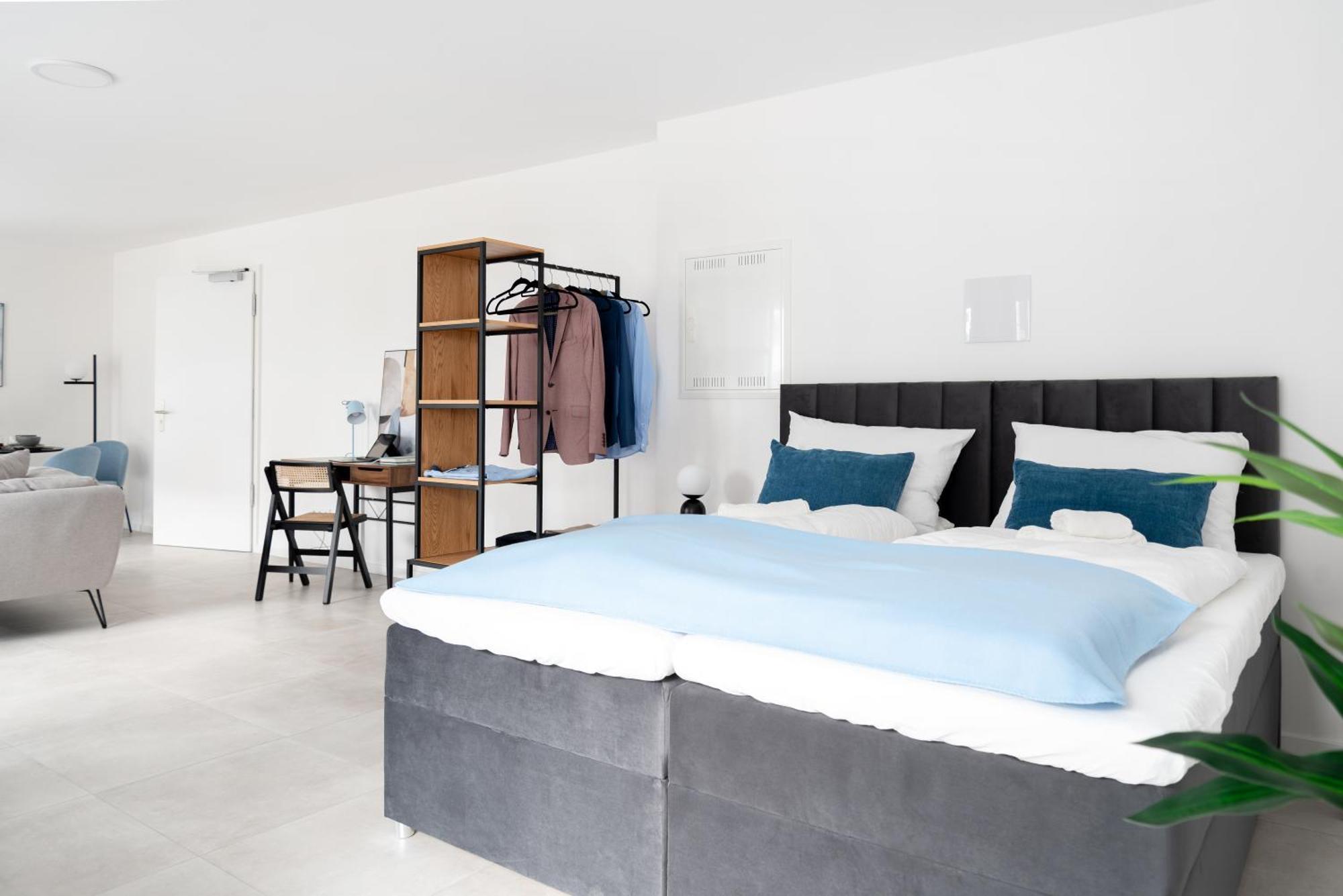 Moonliving Boutique Apartments By Munich Ехинг Екстериор снимка