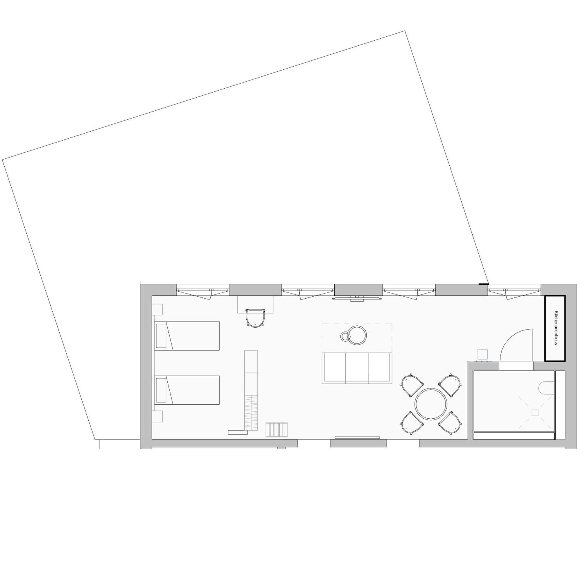 Moonliving Boutique Apartments By Munich Ехинг Екстериор снимка