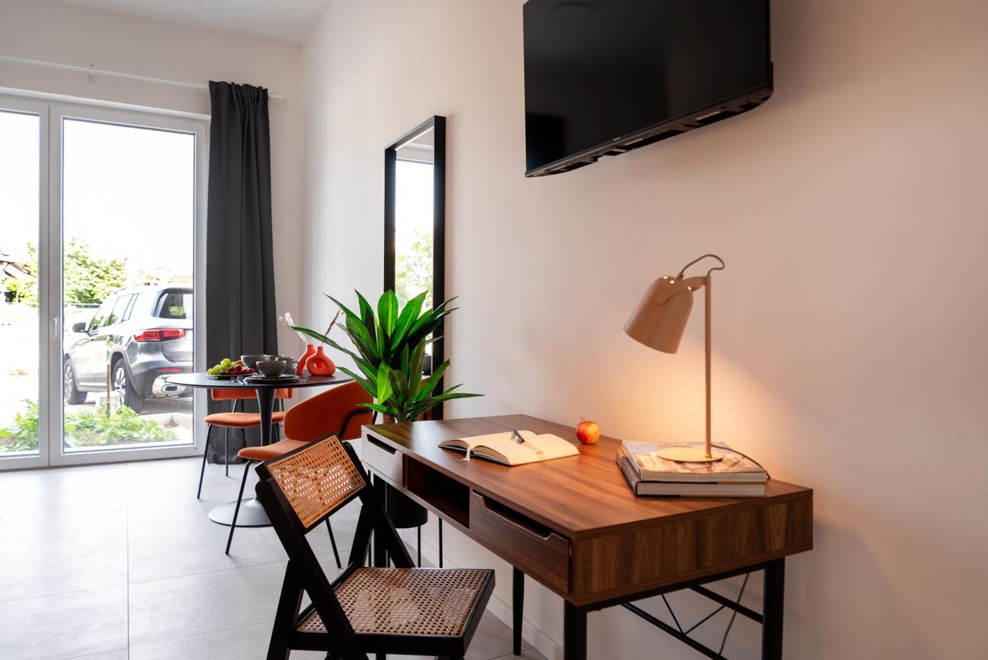 Moonliving Boutique Apartments By Munich Ехинг Екстериор снимка