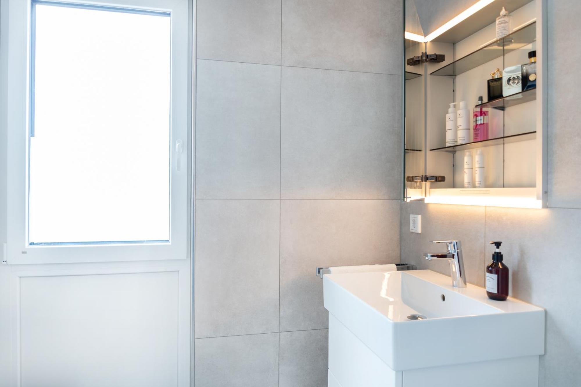 Moonliving Boutique Apartments By Munich Ехинг Екстериор снимка