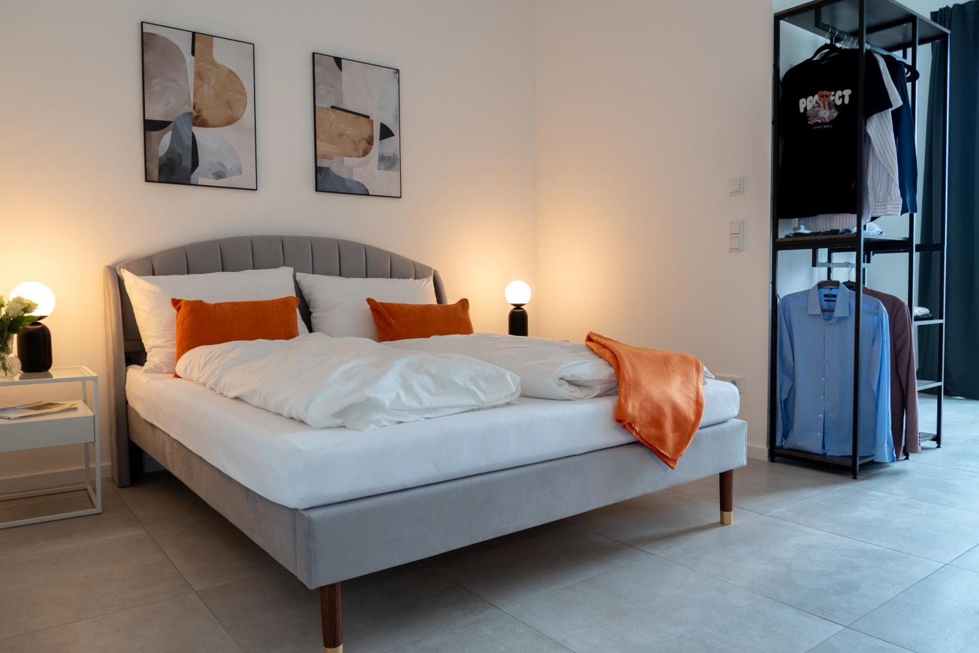 Moonliving Boutique Apartments By Munich Ехинг Екстериор снимка