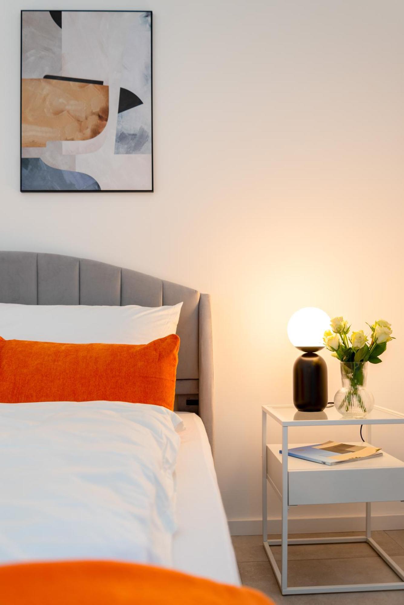 Moonliving Boutique Apartments By Munich Ехинг Екстериор снимка